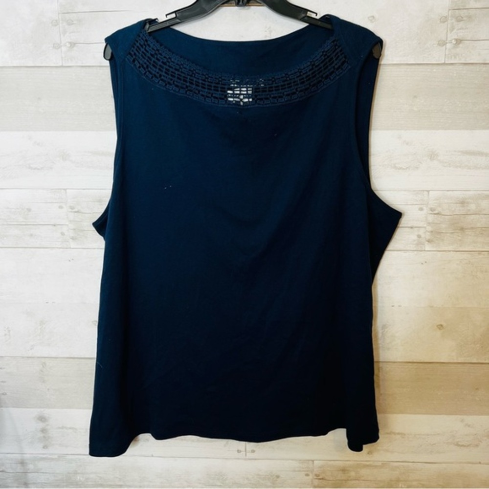 New Westfort Navy Top